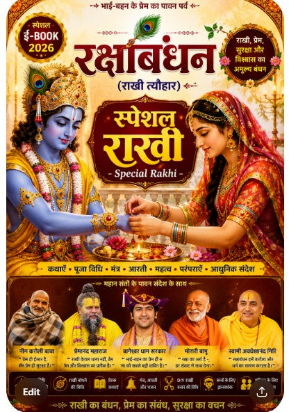 e Book Free Rakhi 2026 with Elegant and Traditional Essentials