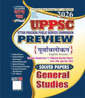 UPPSC Preview General Studies Solved Paper 2026 in English