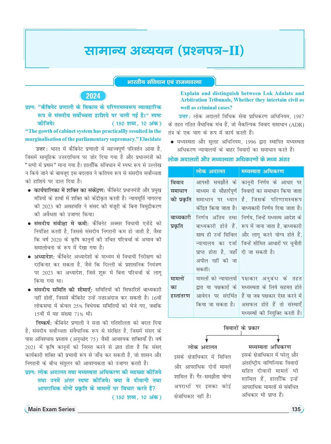 Drishti IAS Mains Solved PYQ Papers 9th Edition UPSC Books 2025 Hindi