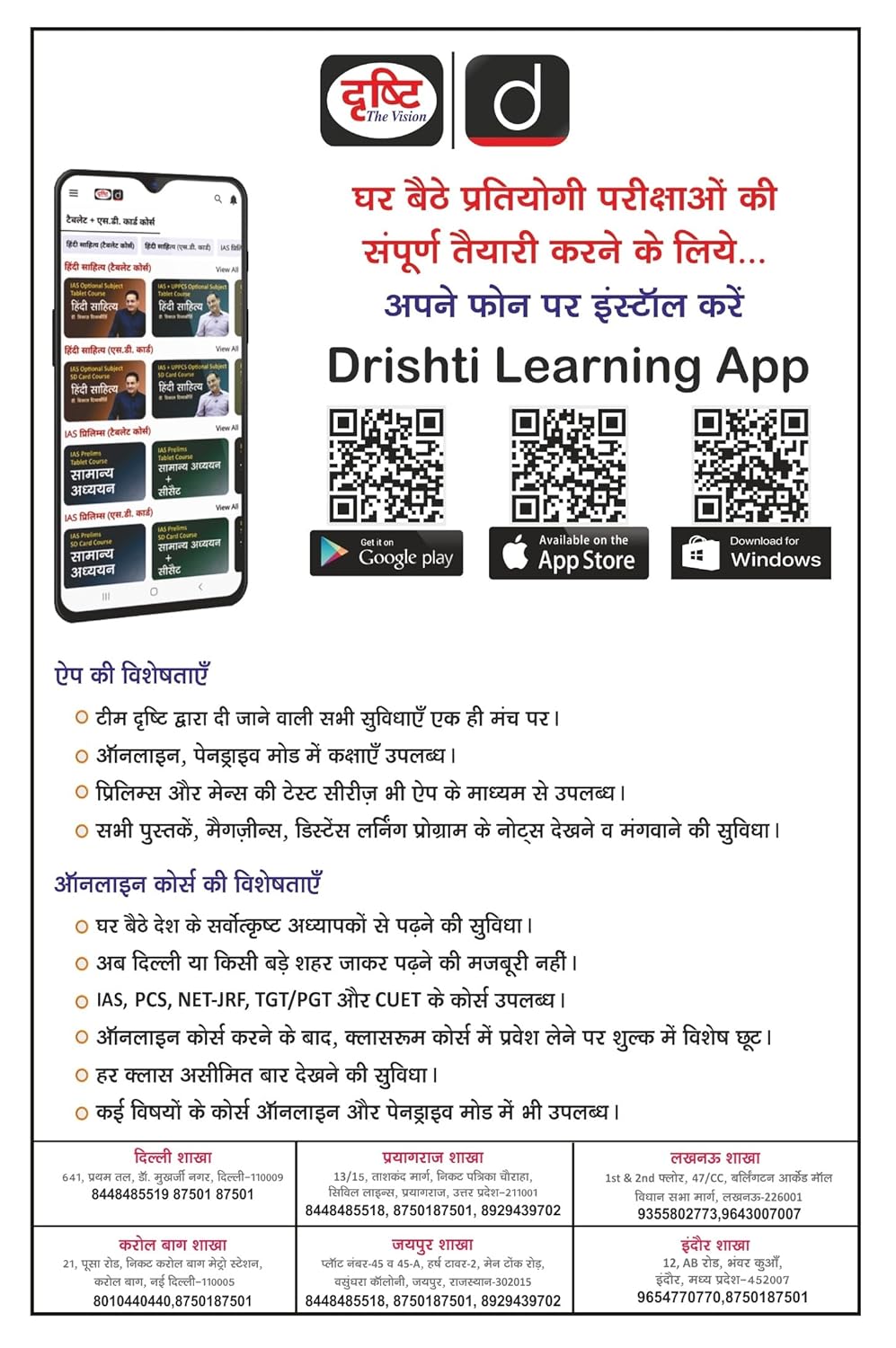 Drishti Niband Essay 10th Edition Hindi Medium