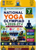 National Yoga Olympiad Preparation Guide E Book Class 7
