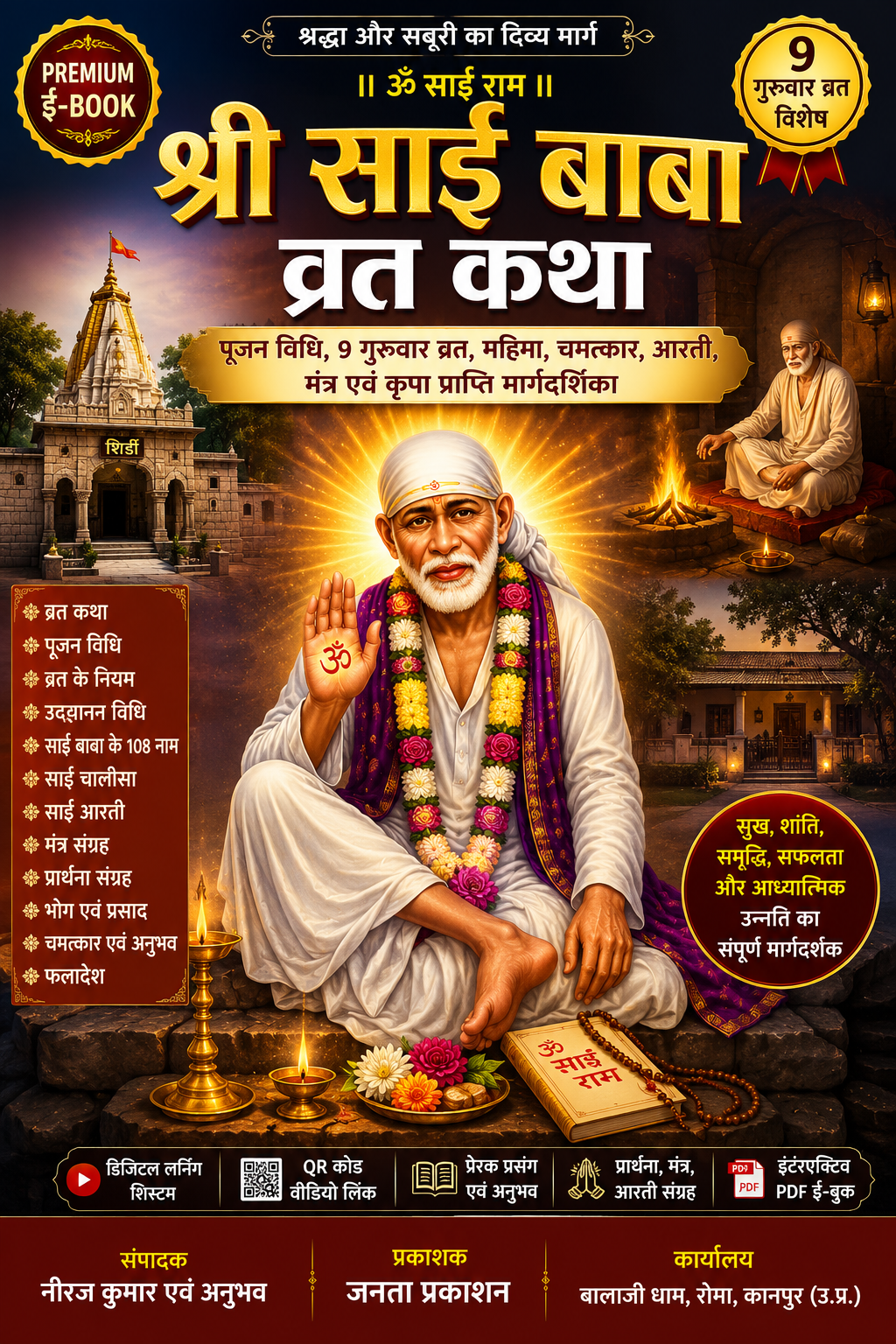 Shri Sai Baba Vrata 
